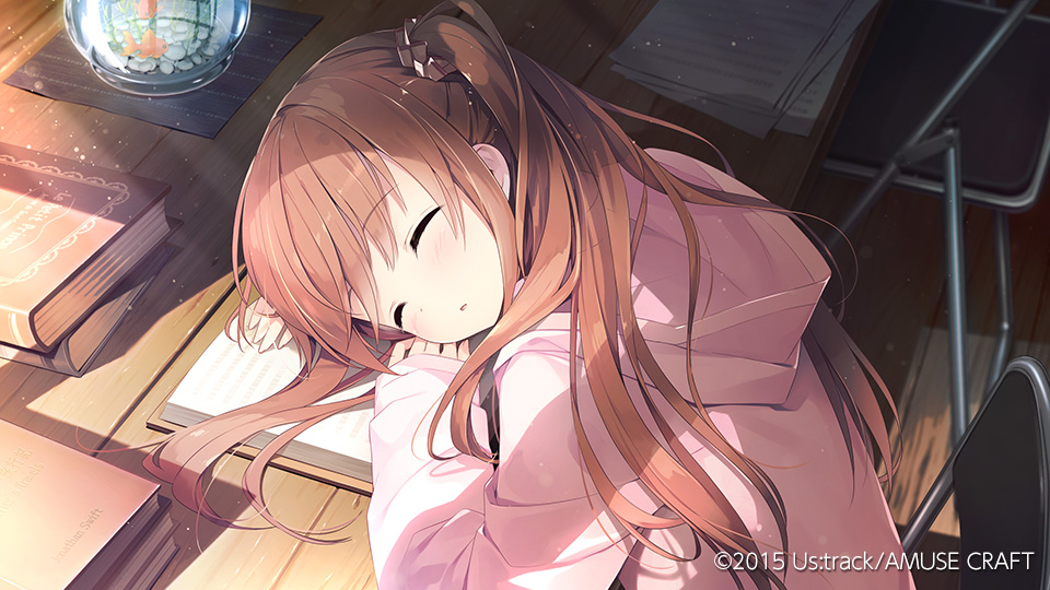纯爱GAL/中文丨想要传达给你的爱恋 STEAM官方中文重制版+攻略新作/CV【20230818】 游戏截图 1