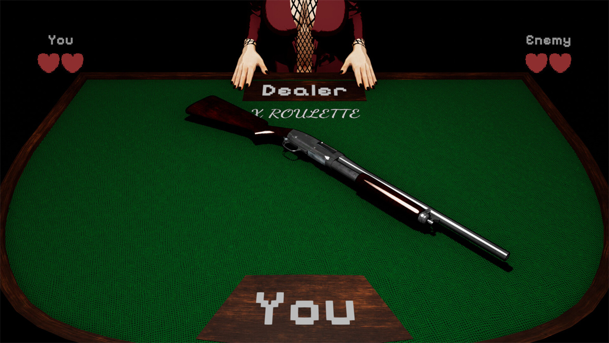 动态/欧美风丨X Roulette【20240915】 游戏截图 4