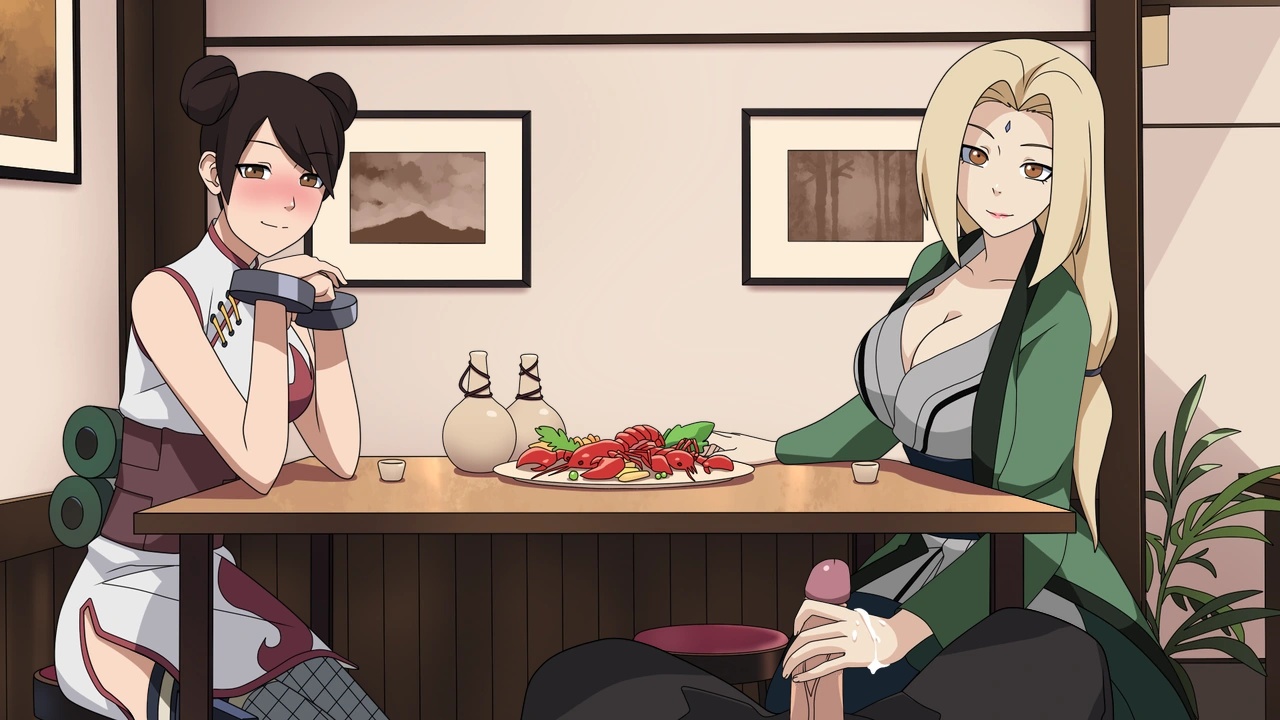 火影忍者:九尾训练家 女忍训练师 Naruto Kunoichi Trainer v0.21.1【20230405】 游戏截图 5