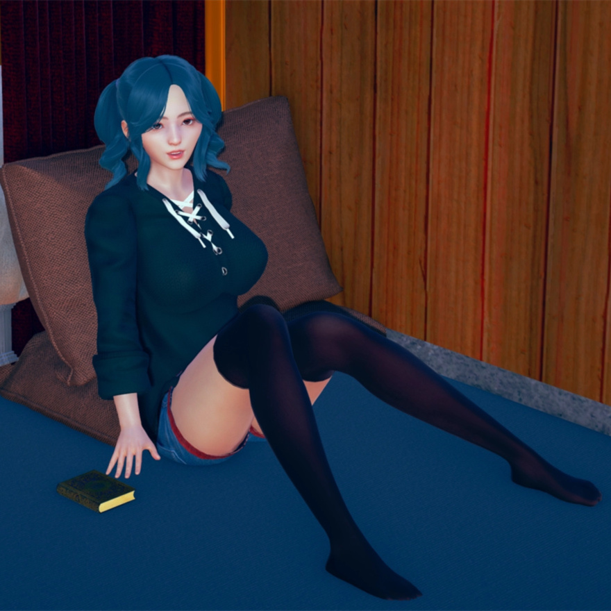 亚洲SLG汉化3D丨任性的旅行者之家 Home for Wayward Travellers v0.2【20240307】