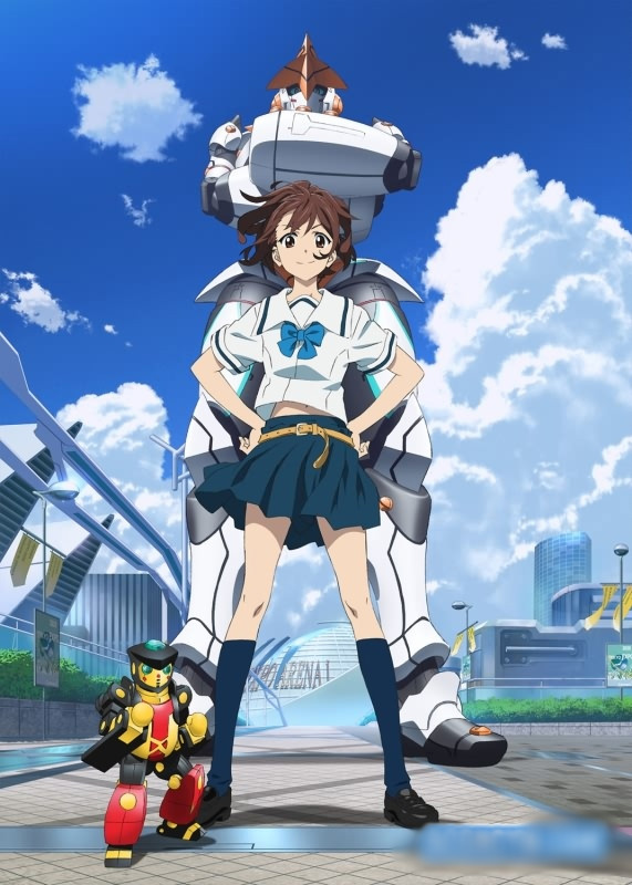 机器人笔记 ELITE / ROBOTICS;NOTES ELITE 汉化硬盘版【PC0901】 游戏截图 1