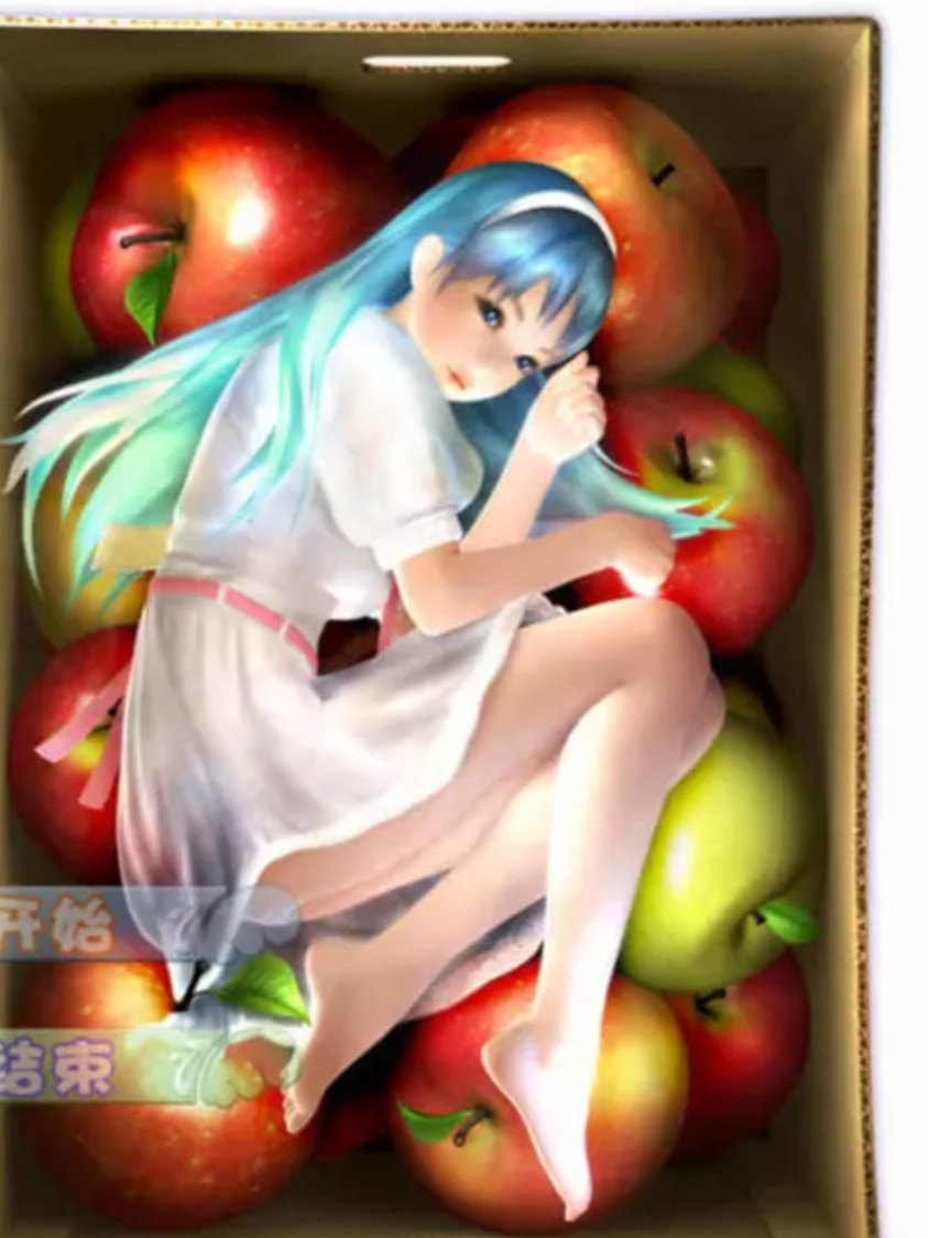 3D箱娘