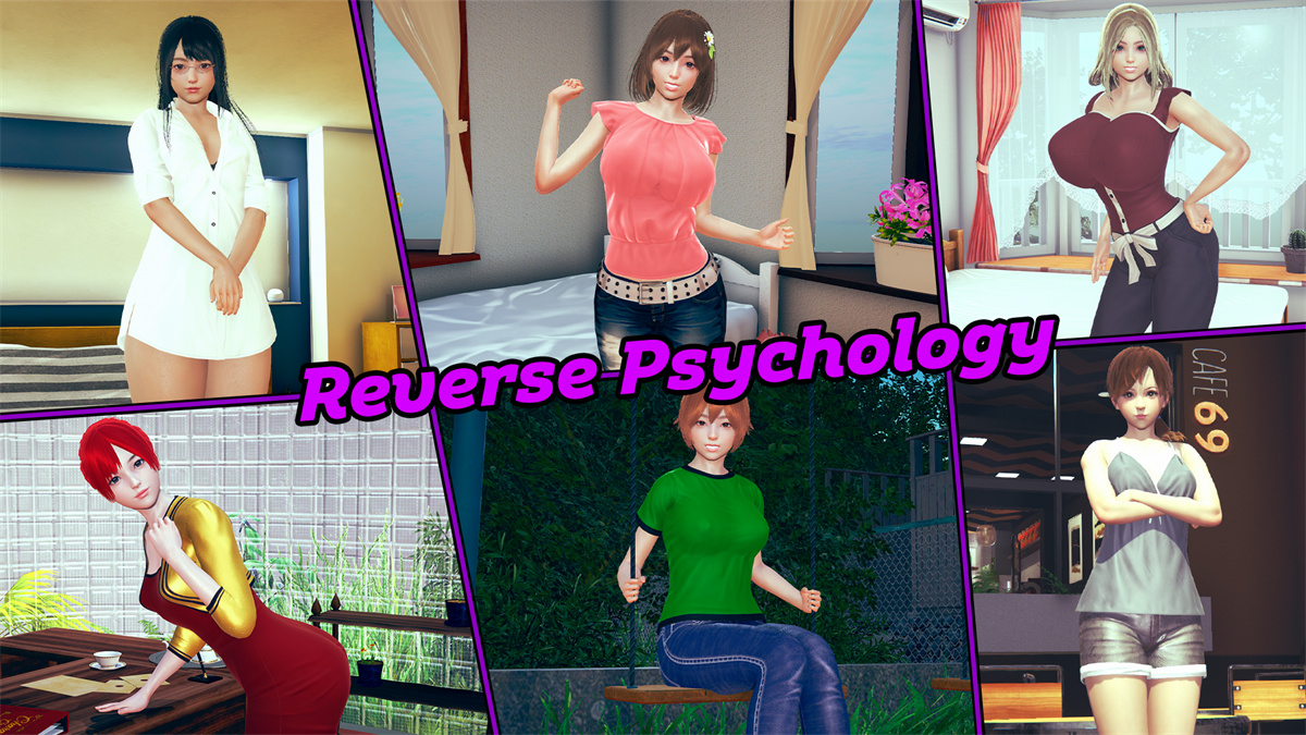 沙盒SLG汉化动态丨逆向心理学 Reverse Psychology v0.33【20240321】 游戏截图 8