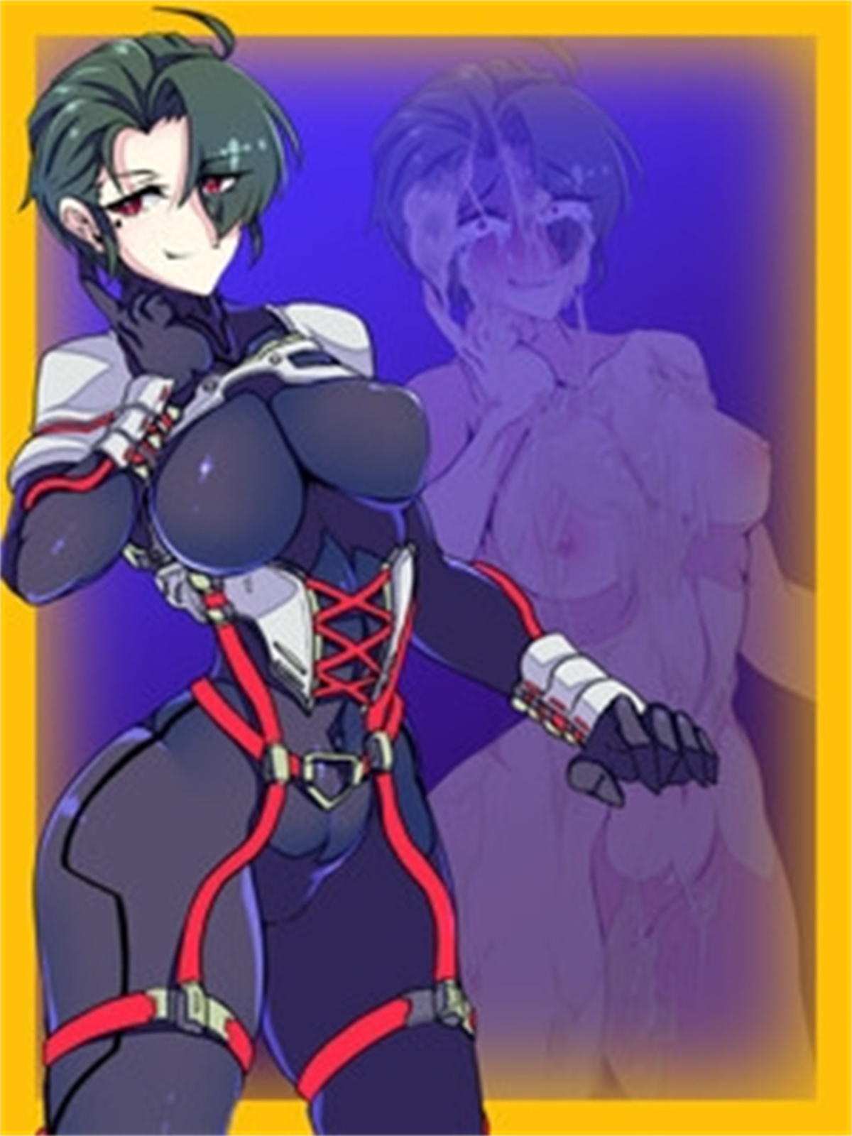 RPG/PC/AI汉化丨 淫染的退魔鬼 Ver0705 淫染の退魔鬼 【20240710】