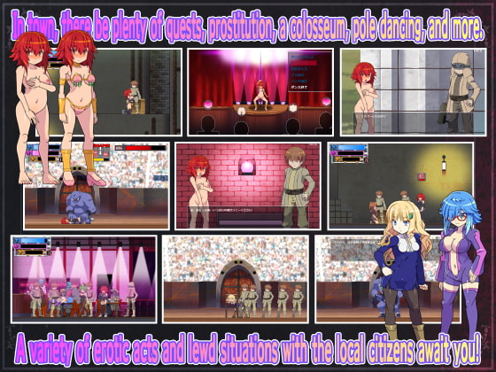 女王的遗产 クイーンズレガシー Ver1.2 <存檔>【20221118】 游戏截图 4