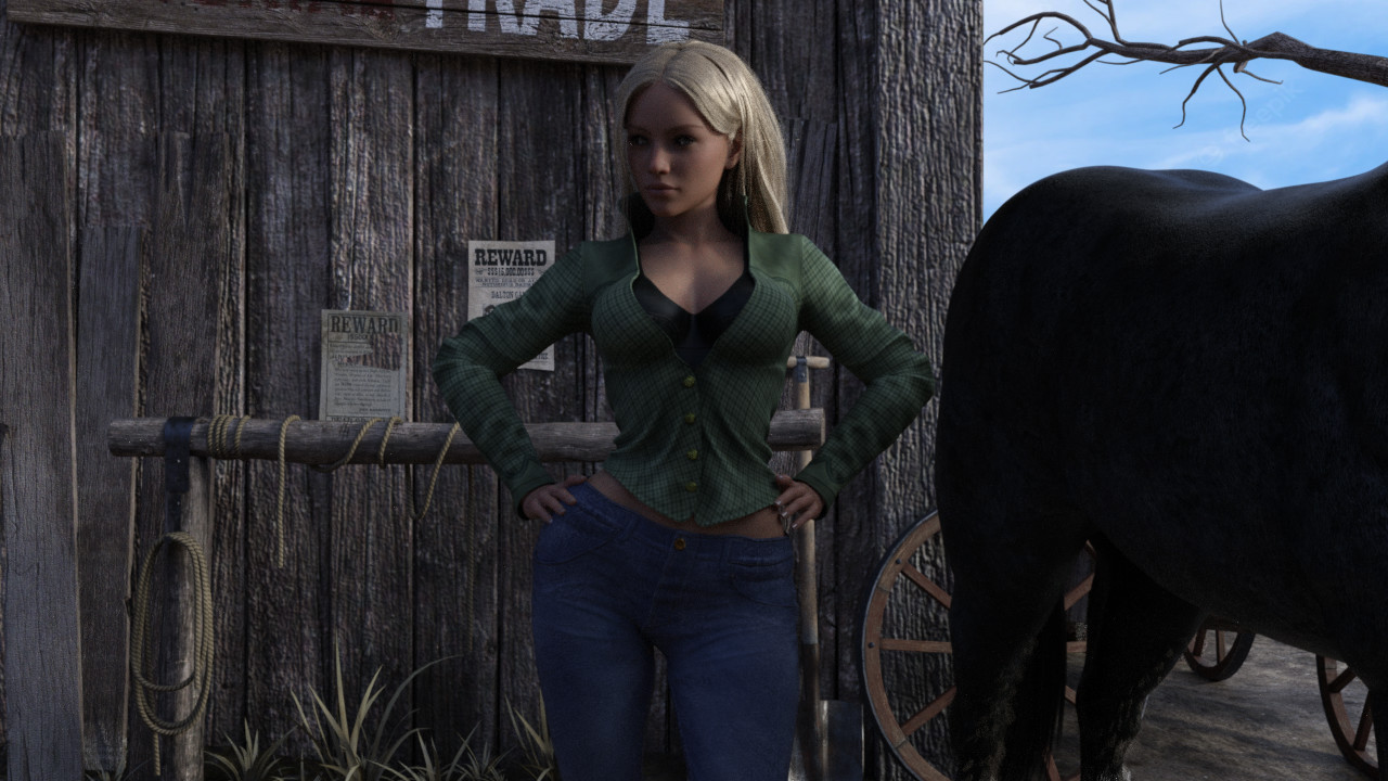 史密斯在狂野西部 Smith in Wild West v0.01【20230210】 游戏截图 6
