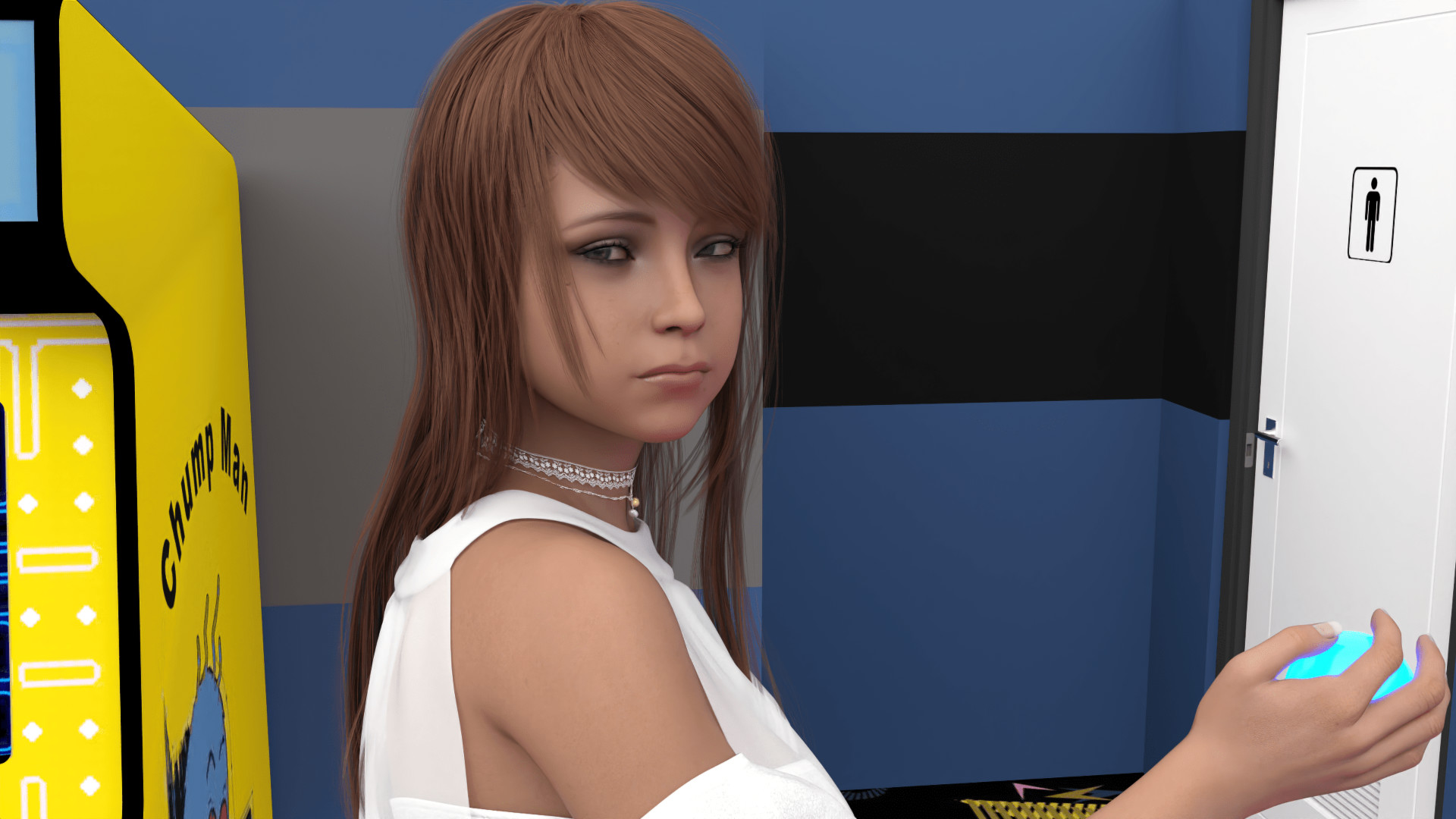重组家庭：父女乱伦的重逢（Family Again）v0.4.0 精翻汉化 游戏截图 4