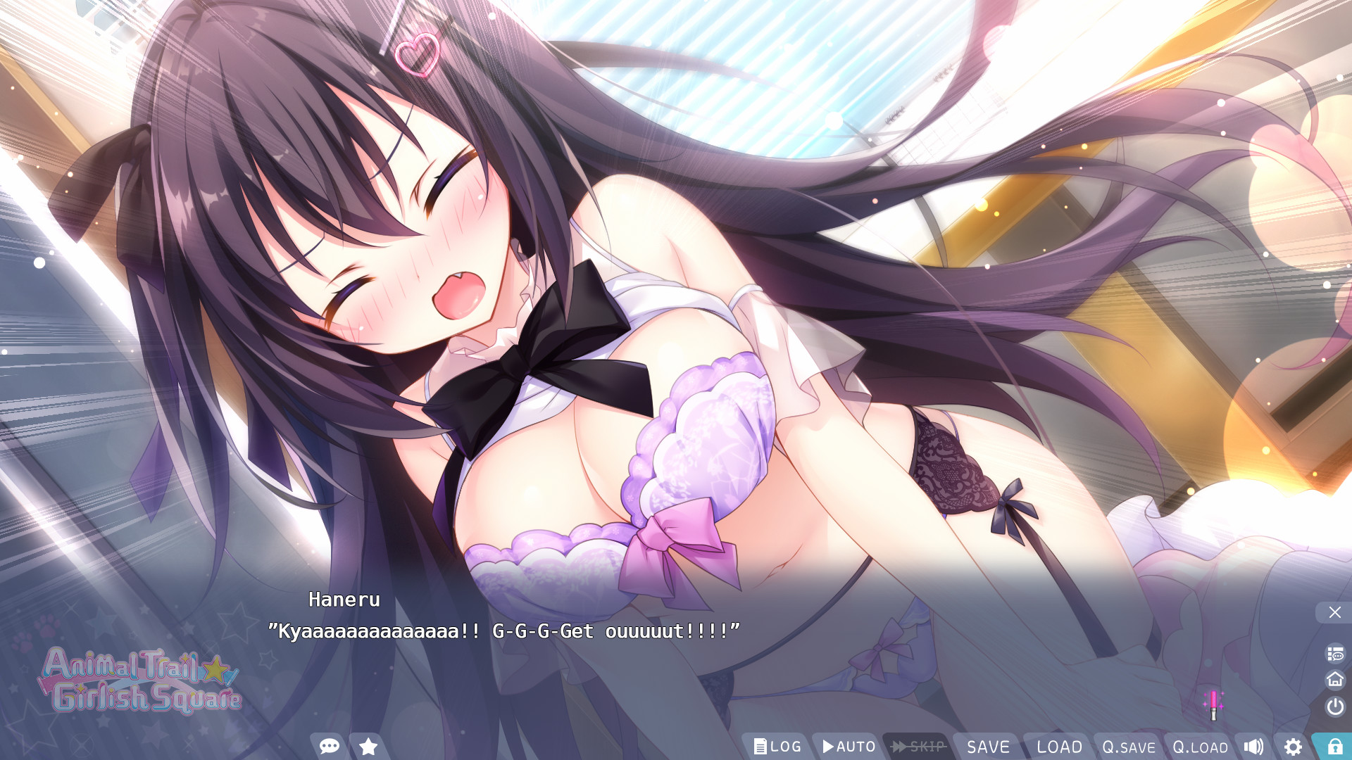 兽娘大道☆少女广场/Animal Trail ☆ Girlish Square【PC0901】 游戏截图 5
