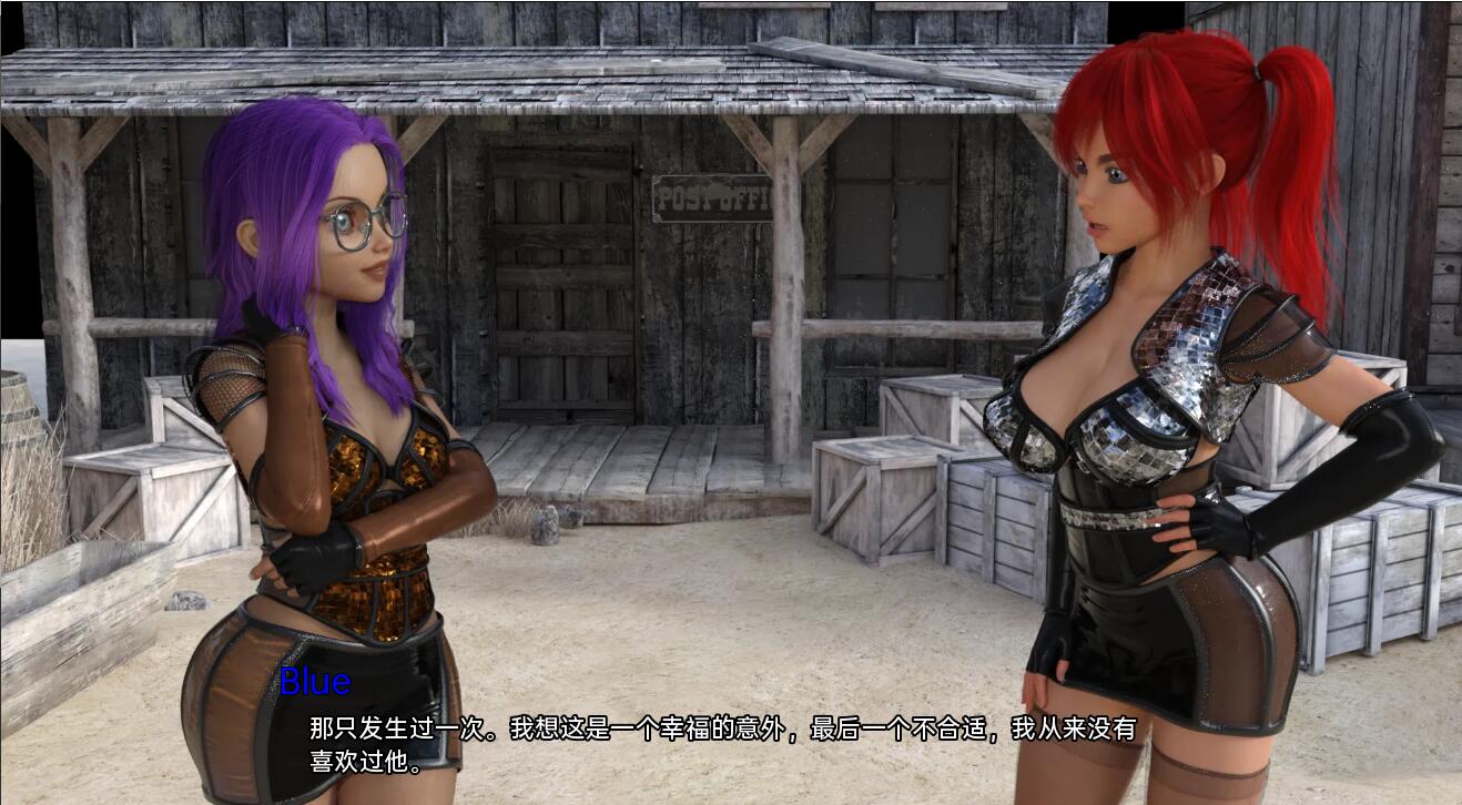 SLG/汉化丨 一分钱一分货 In for a Penny v0.63 【20250226】 游戏截图 1