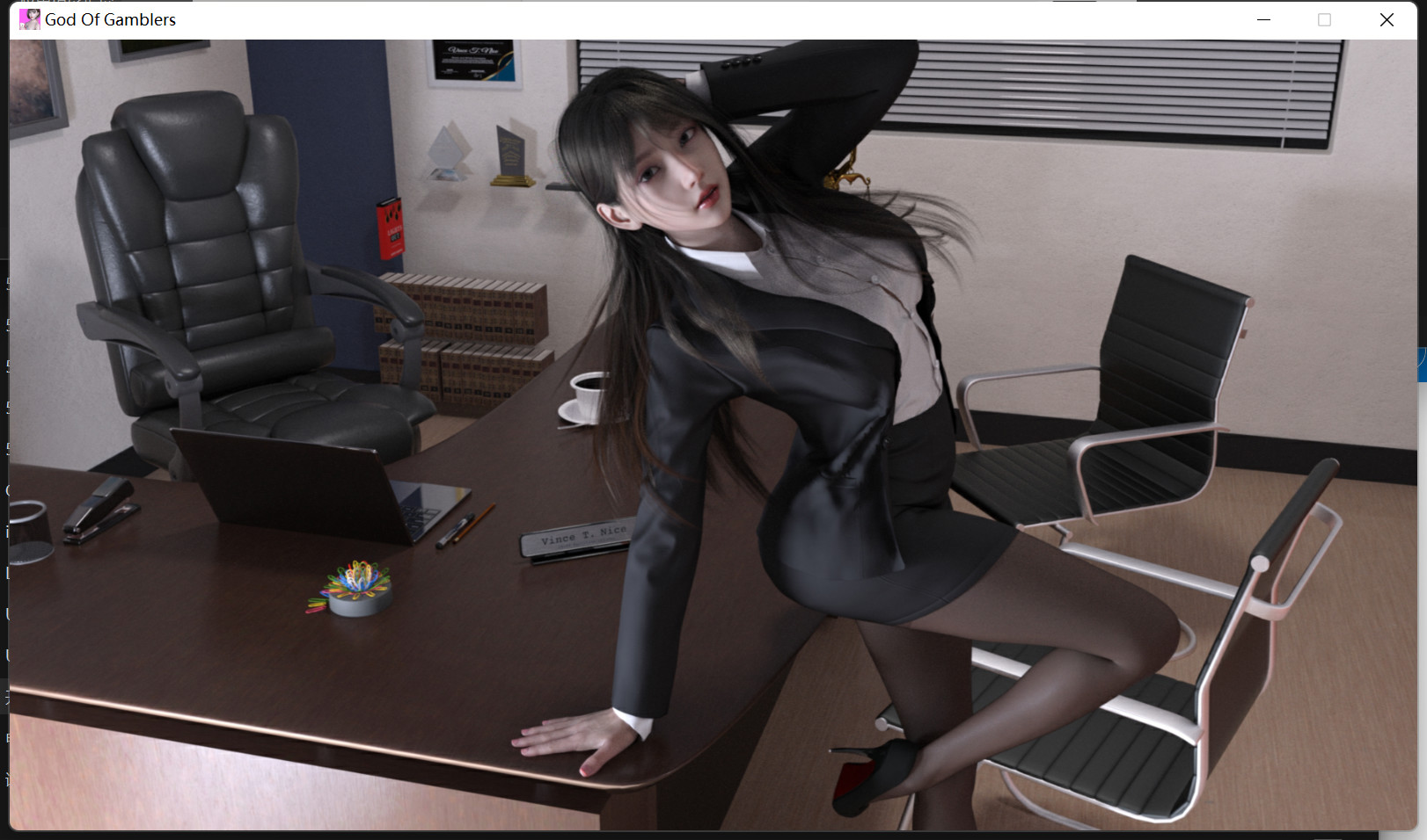 赌神模拟器:亚洲风云-Build.11133926-2.02-新剧情分支+技能更新-(STEAM官中+DLC+速通攻略)-中文语音 游戏截图 1
