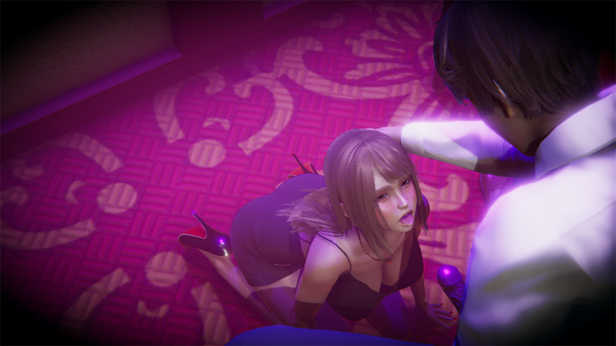 欧美SLG汉化无码丨仙凤驯兽师 花痴驯兽师 痴女训练大师Nympho Tamer  v0.6【20240413】 游戏截图 5