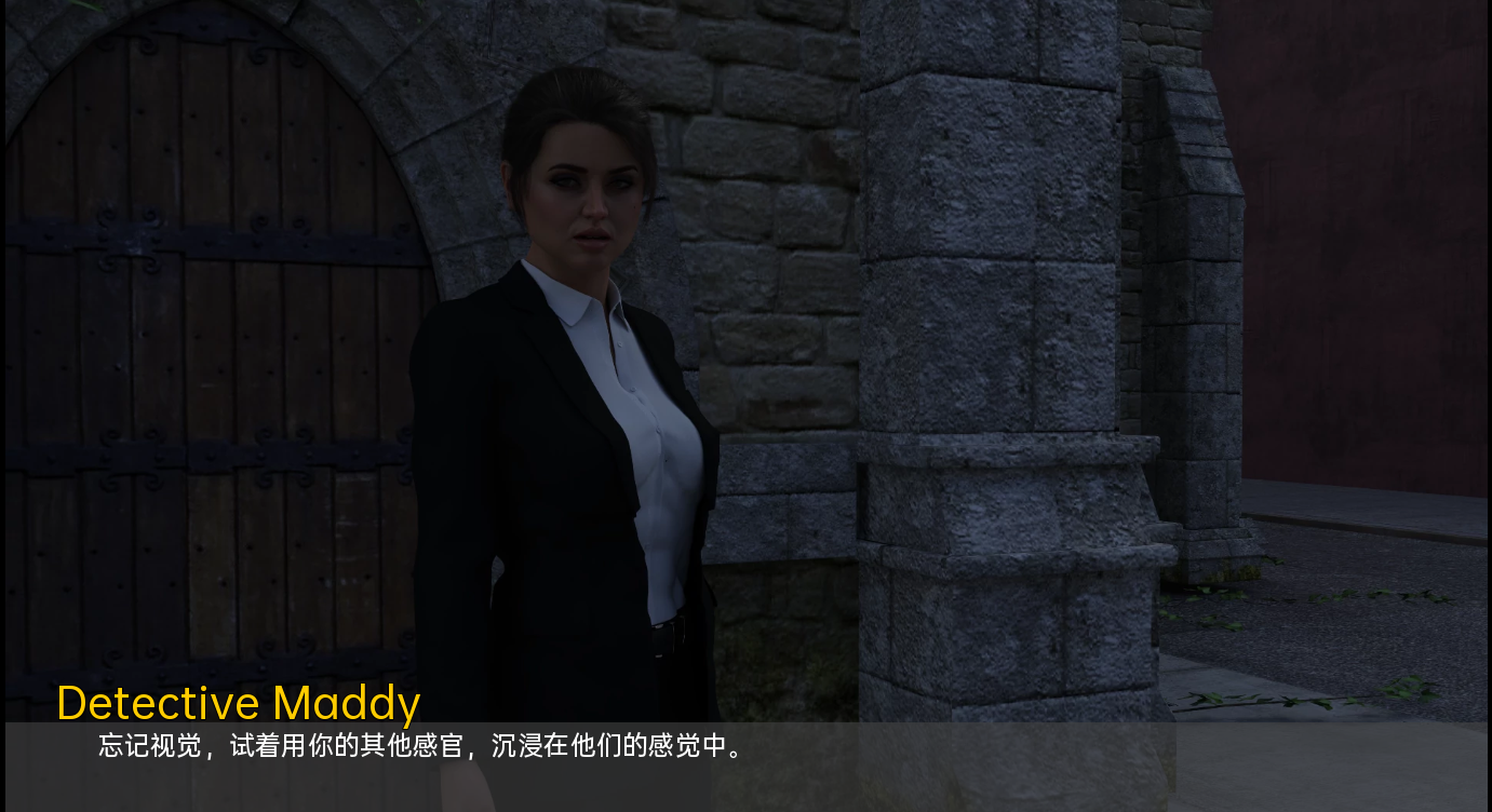 SLG汉化丨 父亲的罪孽 A Father's Sins Ch. 37+38 PC+安卓汉化版 【20250323】 游戏截图 2