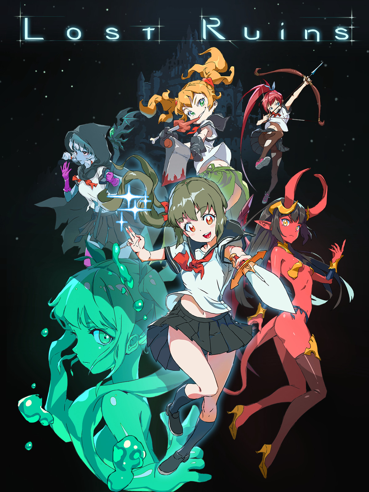 失落的遗迹 Lost Ruins V1.0.9a【20230502】