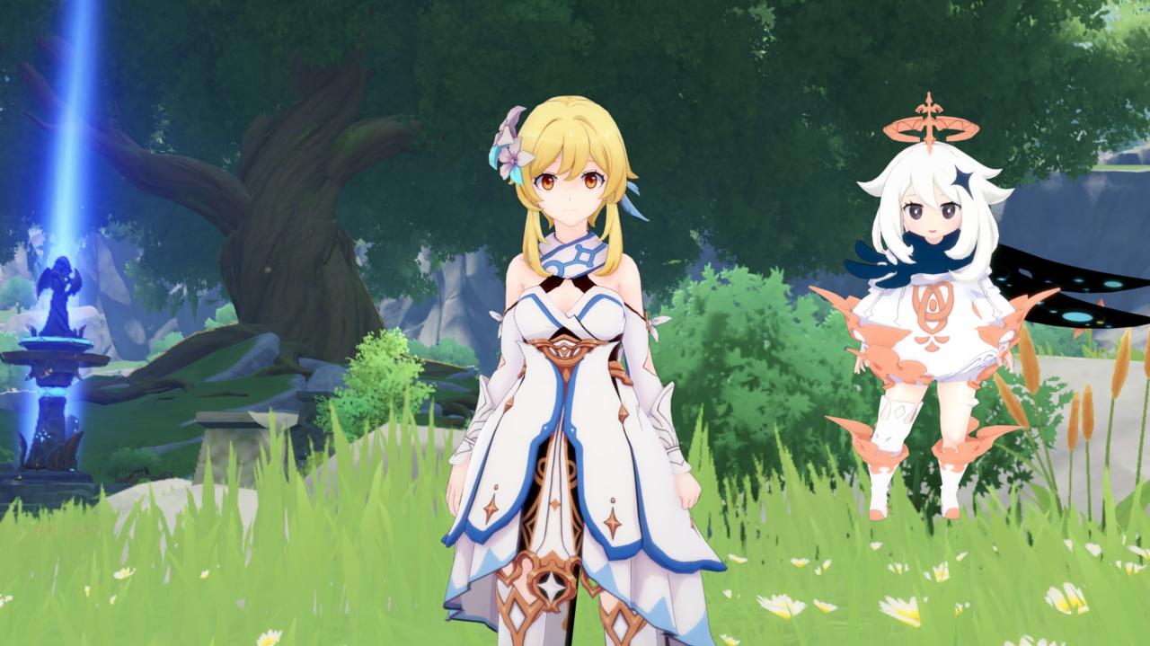 美丽新世界:异界转生开后宫(The Beautiful World)v0.4189(Saga) 精翻汉化 游戏截图 1