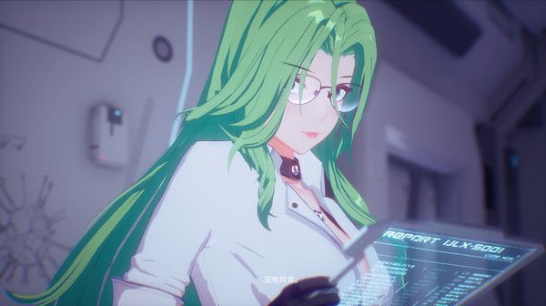 【亚洲SLG/汉化/动态】X计划 Project X V0.2 汉化版【1.5G/新作】【20230501】 游戏截图 2