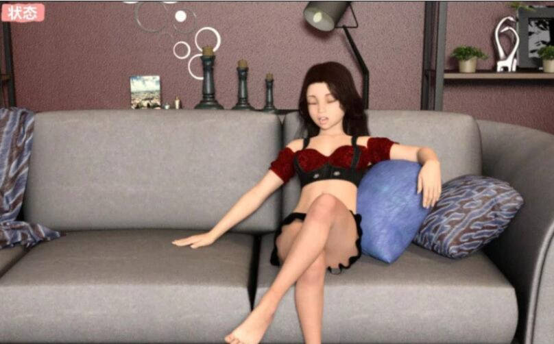 父爱如山（I Love Daddy） 汉化完结 游戏截图 2
