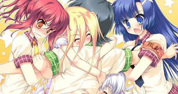 缤纷少女 colorful cure 游戏截图 7