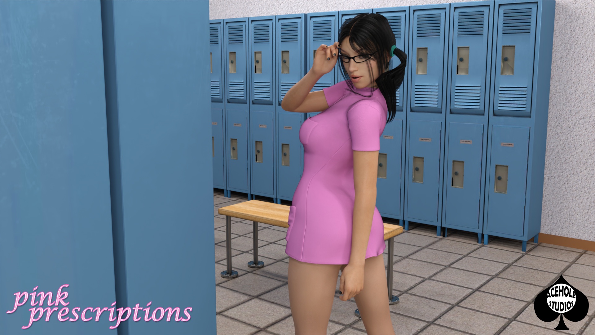 粉红处方:失业男的肉偿代价(Pink Prescriptions)v0.5 精翻汉化 游戏截图 1