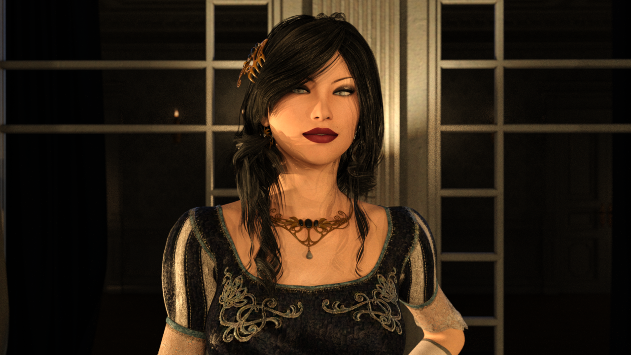 求爱:与爱共舞 Courtship A Dance with Love v0.2.2【20230501】 游戏截图 4