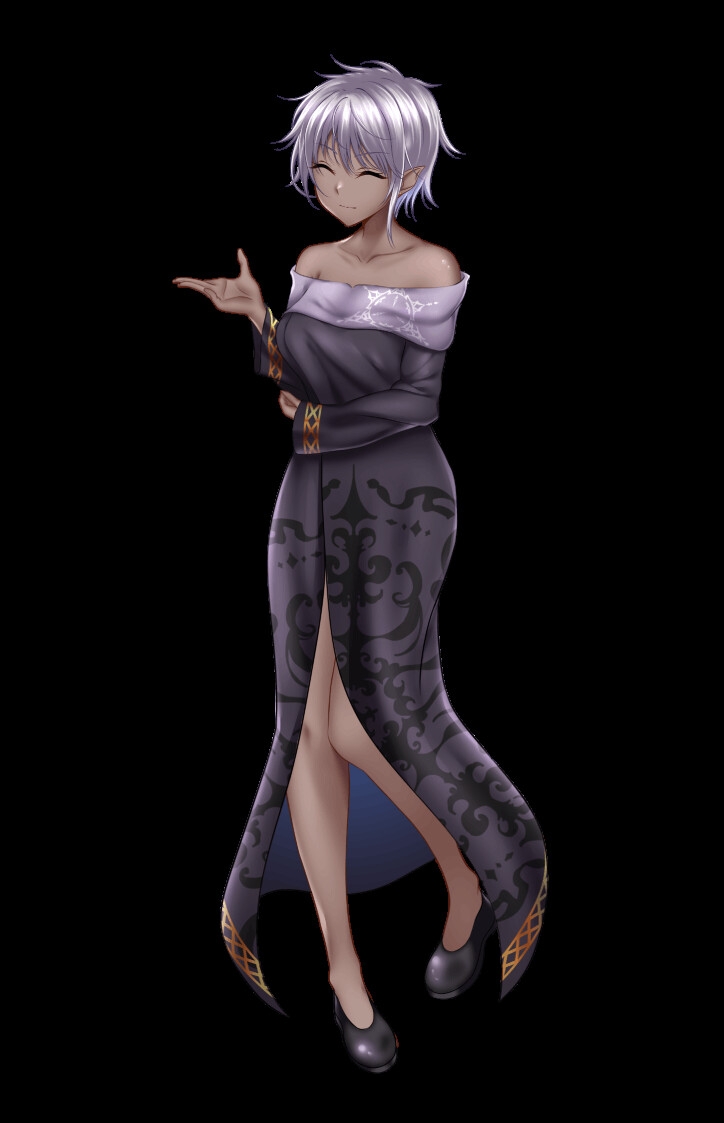 RPG/机翻/新作丨魔女ちゃんの受難 【20230901】 游戏截图 2