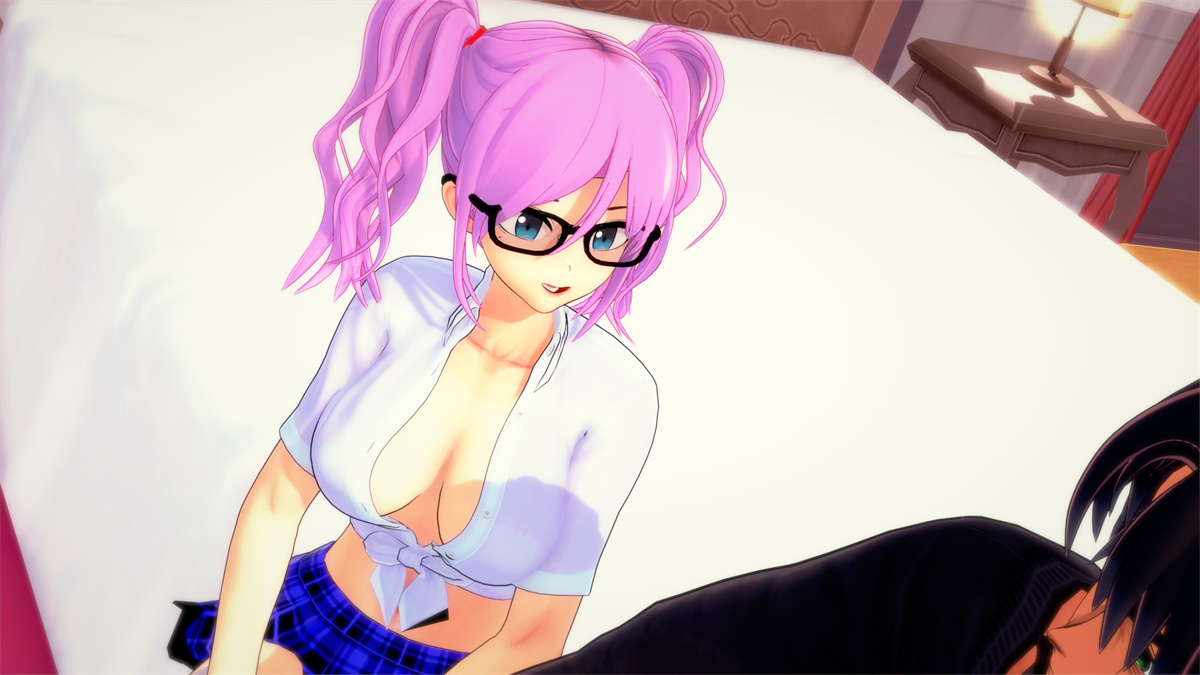 女仆酒店：莱特曼的后宫（Letterman Hotel）v0.0.6FV 精翻汉化 游戏截图 5