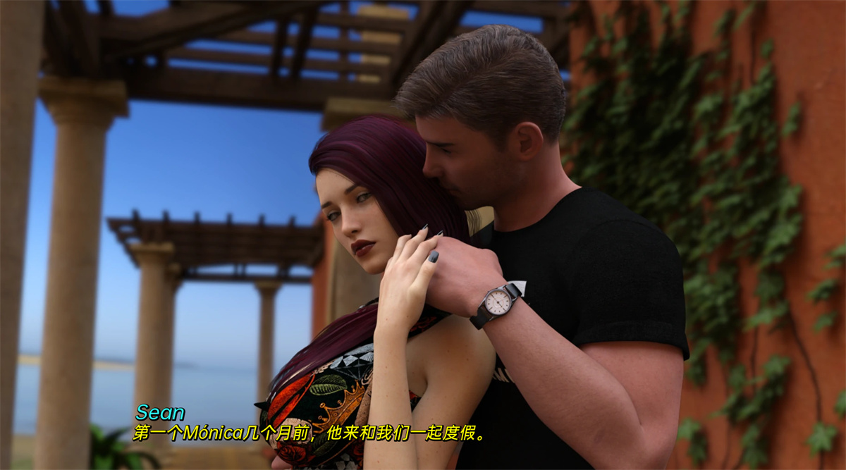 欧美SLG汉化3D丨欢迎加入Welcome aboard v0.1【20240110】 游戏截图 6