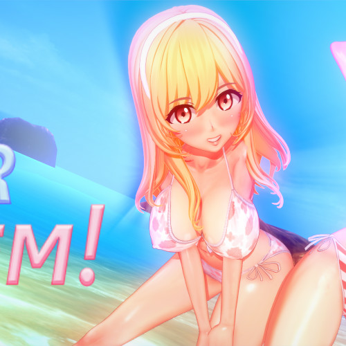 甜蜜的夏日后宫! Sweet Summer Harem! v0.1.12