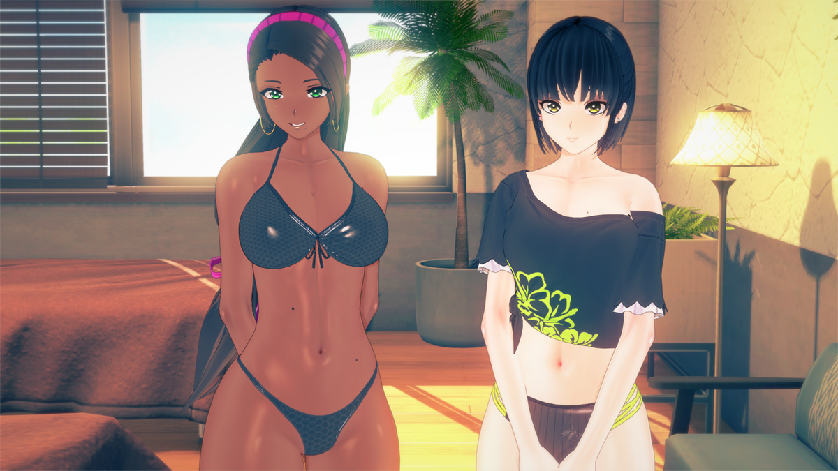 欧美SLG汉化丨热带 Tropicali v0.6【20240210】 游戏截图 4