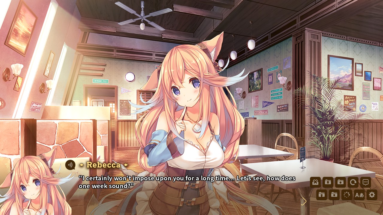 KARAKARA 游戏截图 5