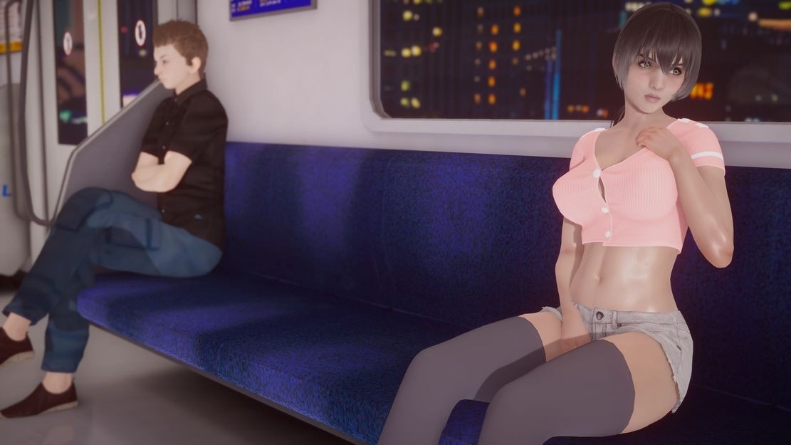 亚洲风SLG/动态丨 异常 Abnormal v0.8  汉化版 【20250216】 游戏截图 5