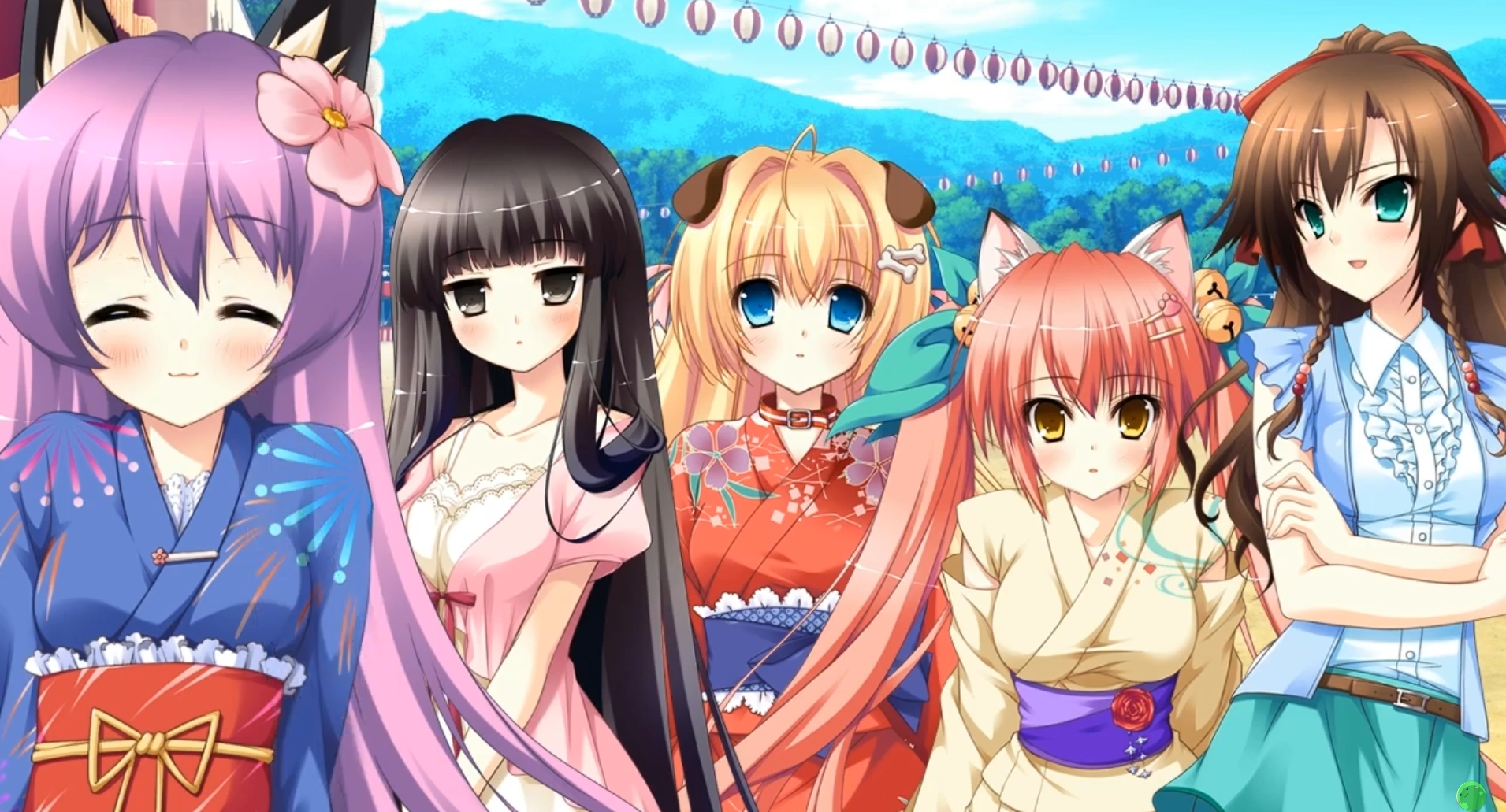 【生肉】神がかりクロスハート！ 游戏截图 6