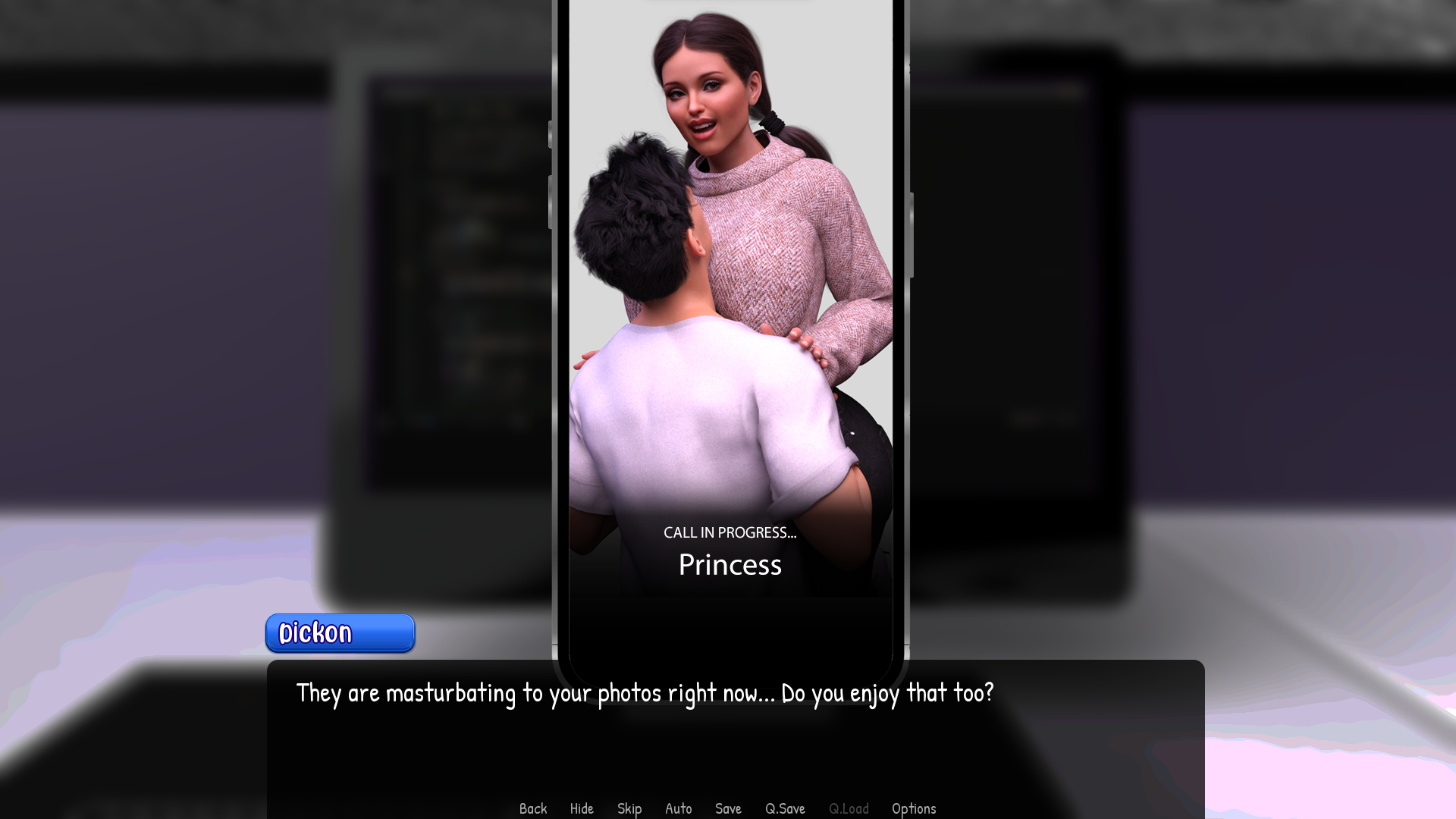 欧美SLG汉化动态丨女友无拘无束GirlfriendUnfetteredv0.01丨【20230607】 游戏截图 5