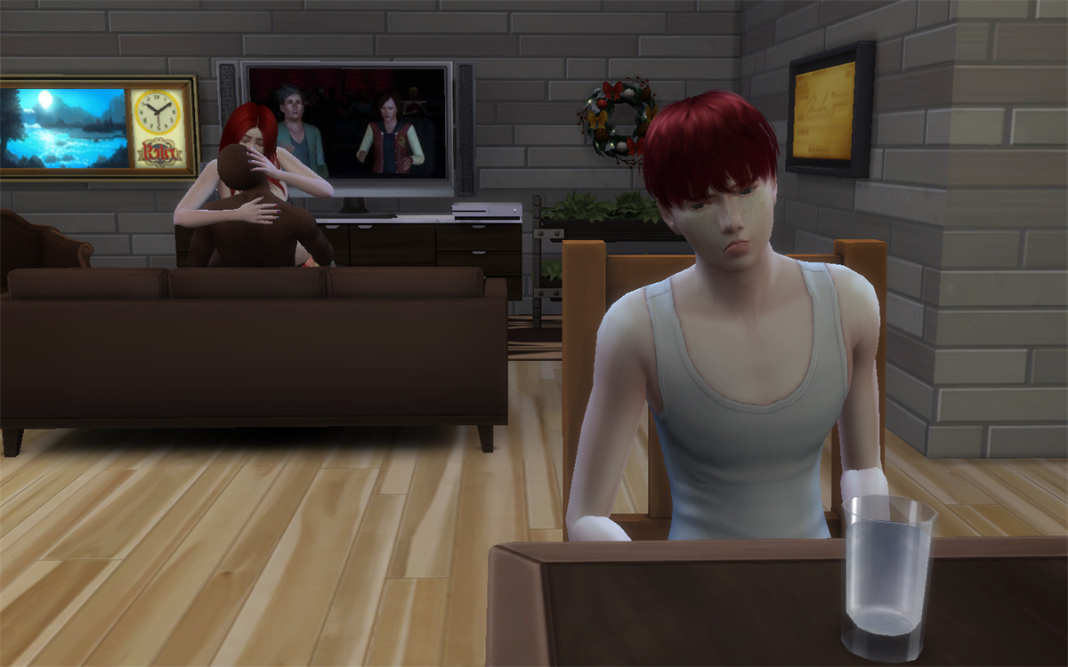 欧美SLG/AIGPT汉化丨白人小子Whiteboi v1.4【20240808】 游戏截图 5