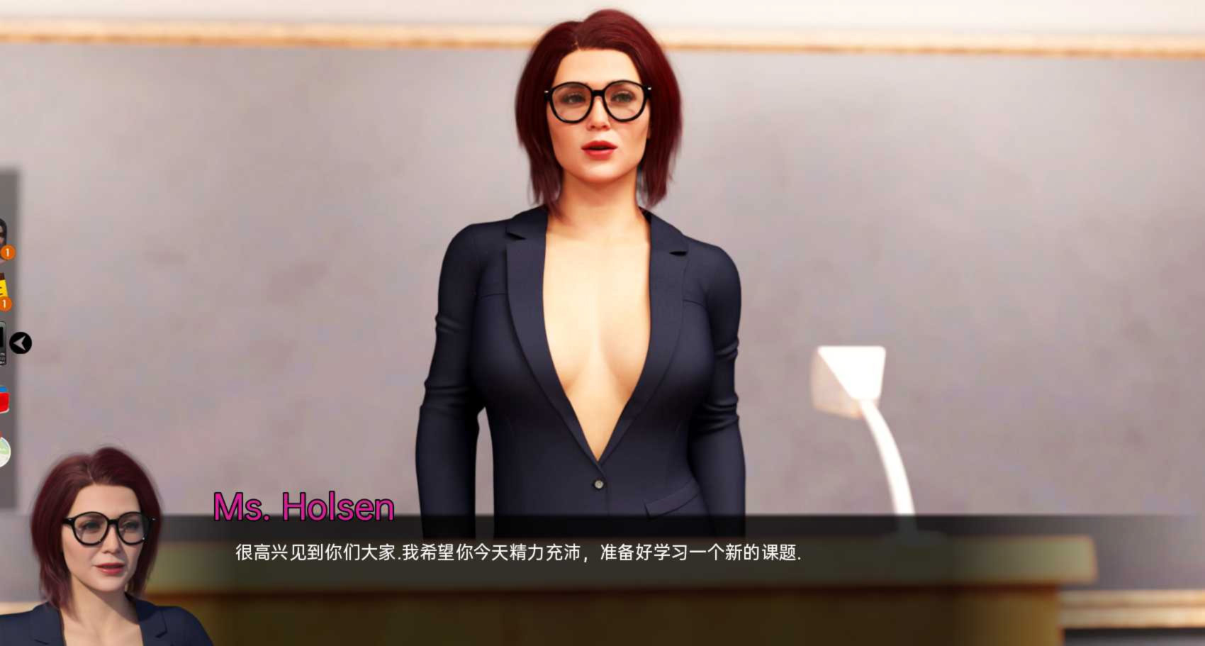 LLS-Day-5-public- 终身秘密 - 第5天 游戏截图 2