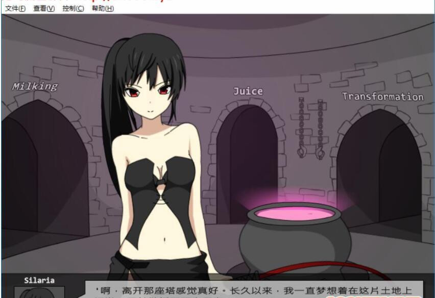 奴隶的训练:SLAVE LOAD 第一部开水哥个人汉化 【20230210】 游戏截图 1