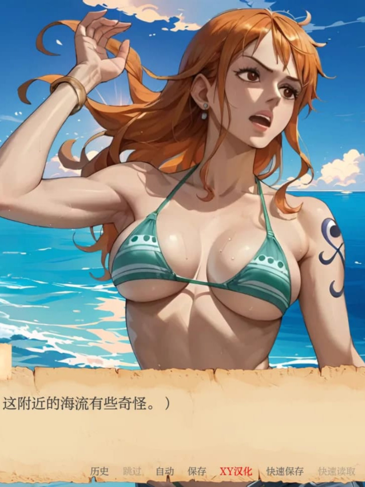 调皮海盗：娜美遇险记（Nami, a Naughty Pirate）v0.16 精翻汉化