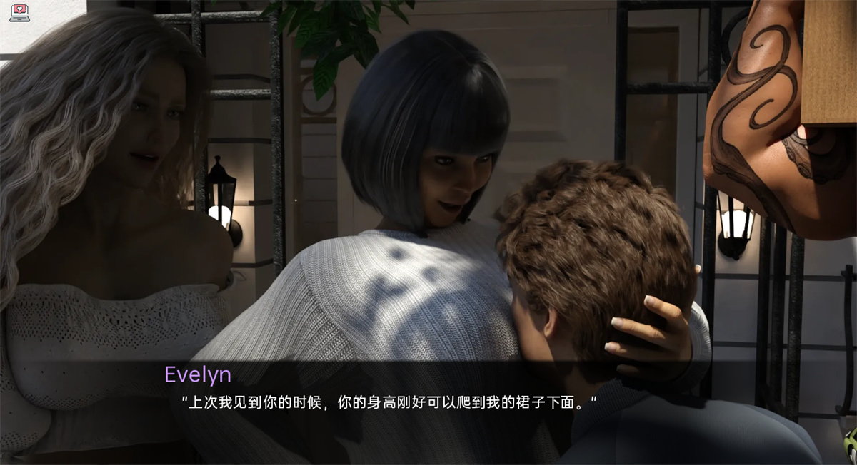 欧美SLG汉化3D丨米里亚姆计划 生活与探索 Project Myriam - Life and Explorations  Ch. 5.01a+p【20240312】 游戏截图 6