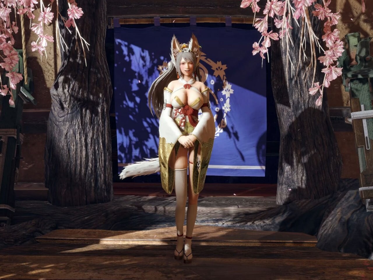 大型3D/开放世界/全动态/PC丨 怪物猎人崛起；曙光 /モンスターハンターライズ v16.0.2 中文破解魔改版 【20250210】 游戏截图 3