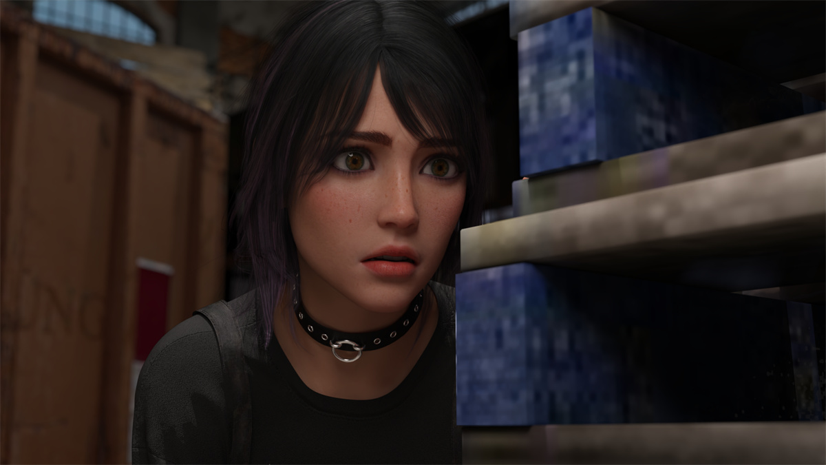 欧美SLG/AI汉化/3D丨某种正义 Sort Of Justice v0.1.0【20240715】 游戏截图 8
