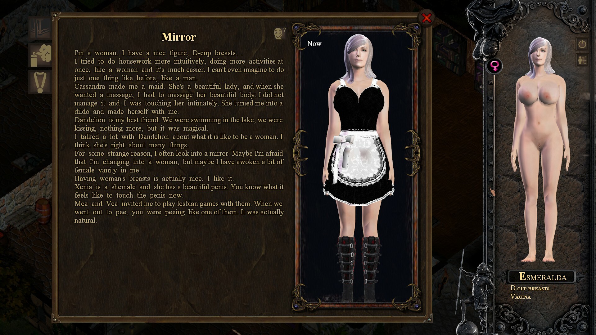 新作/RPG/官中/步兵丨亚马逊人的欲望 Desires of the Amazons v1.2.0.19【20240623】 游戏截图 7