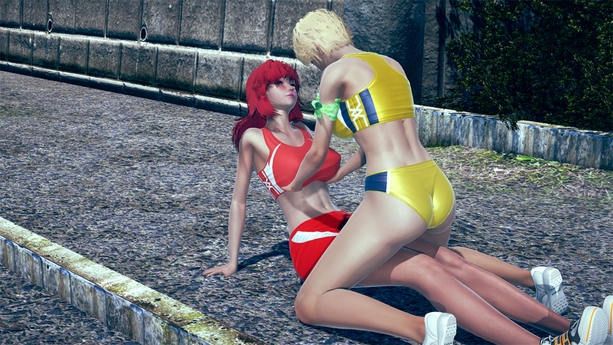 欧美SLG汉化动态丨新身体 - 新生活重制版 New Body - New Life Remake  v0.14【20240312】 游戏截图 2