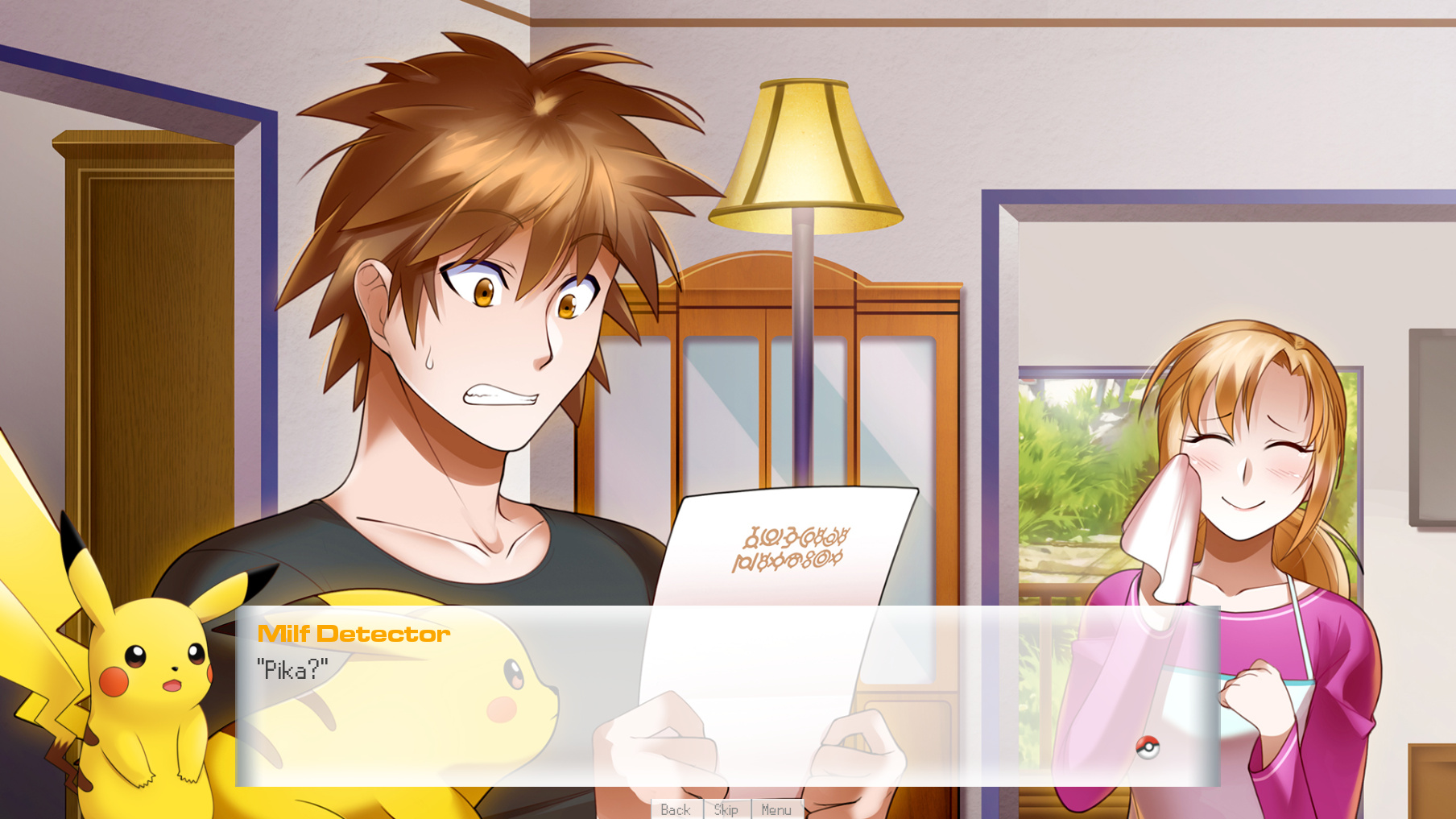 日系SLG汉化2D丨口袋妖怪学院永远的生活 Pokemon Academy Life Forever 06.15b.2023【20230707】 游戏截图 1