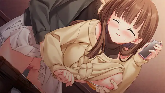 日式ADV/堕落/机翻丨网恋妻，美衣奈~在另一个男人的手中体验未知的快感并沉溺于H的年轻妻子【20240705】 游戏截图 1