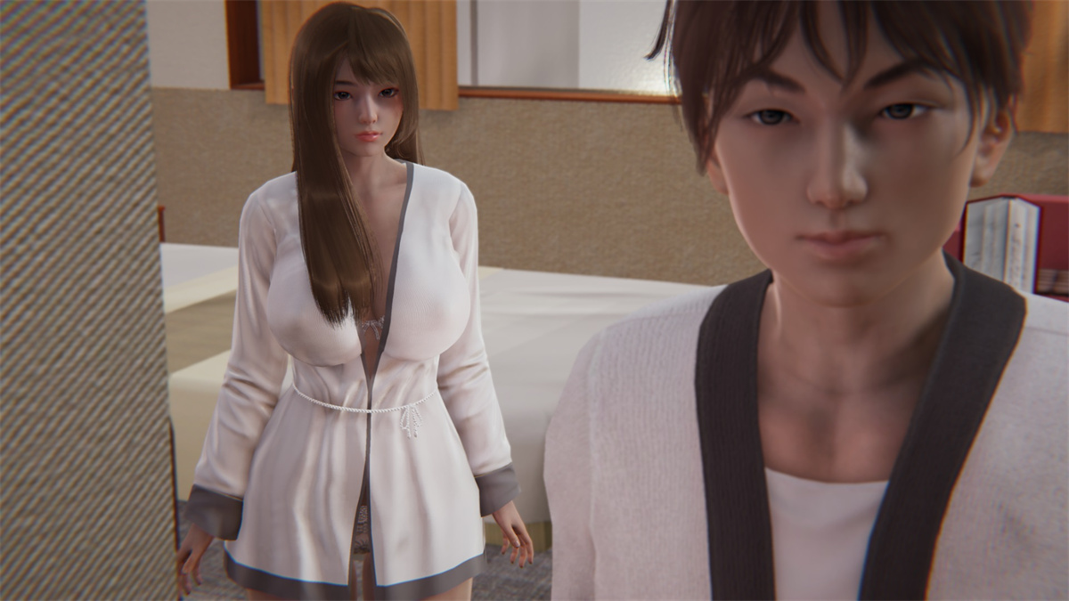 亚洲SLG汉化动态丨巴斯蒂安的家族秘密 Bastian's Family Secret v0.01.8【20240115】 游戏截图 7