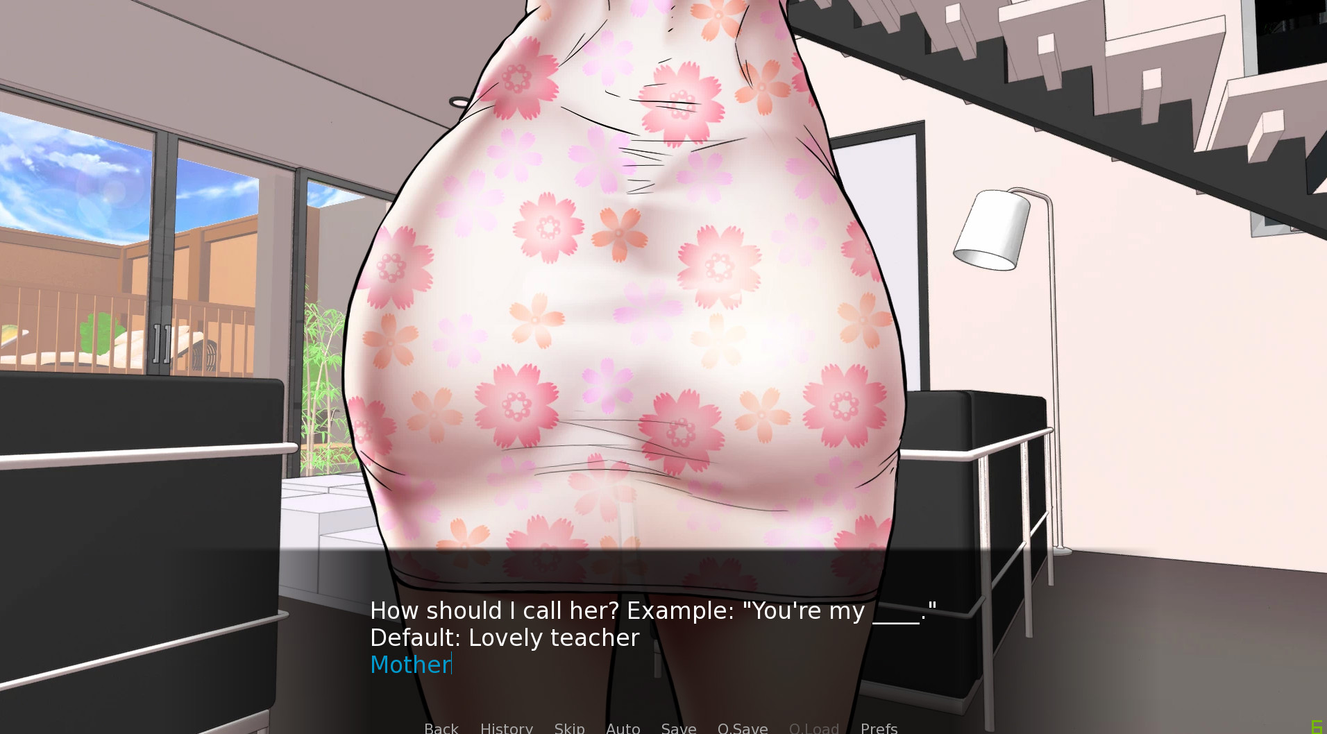 与女神一起禁锢 Confined with Goddesses v0.3.0 游戏截图 7