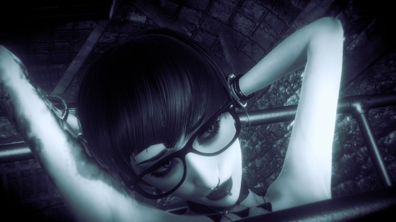 欧美SLG汉化3D | 尼克·马洛·黑色 Nick Marlowe Noir v0.46f【20230514】 游戏截图 3