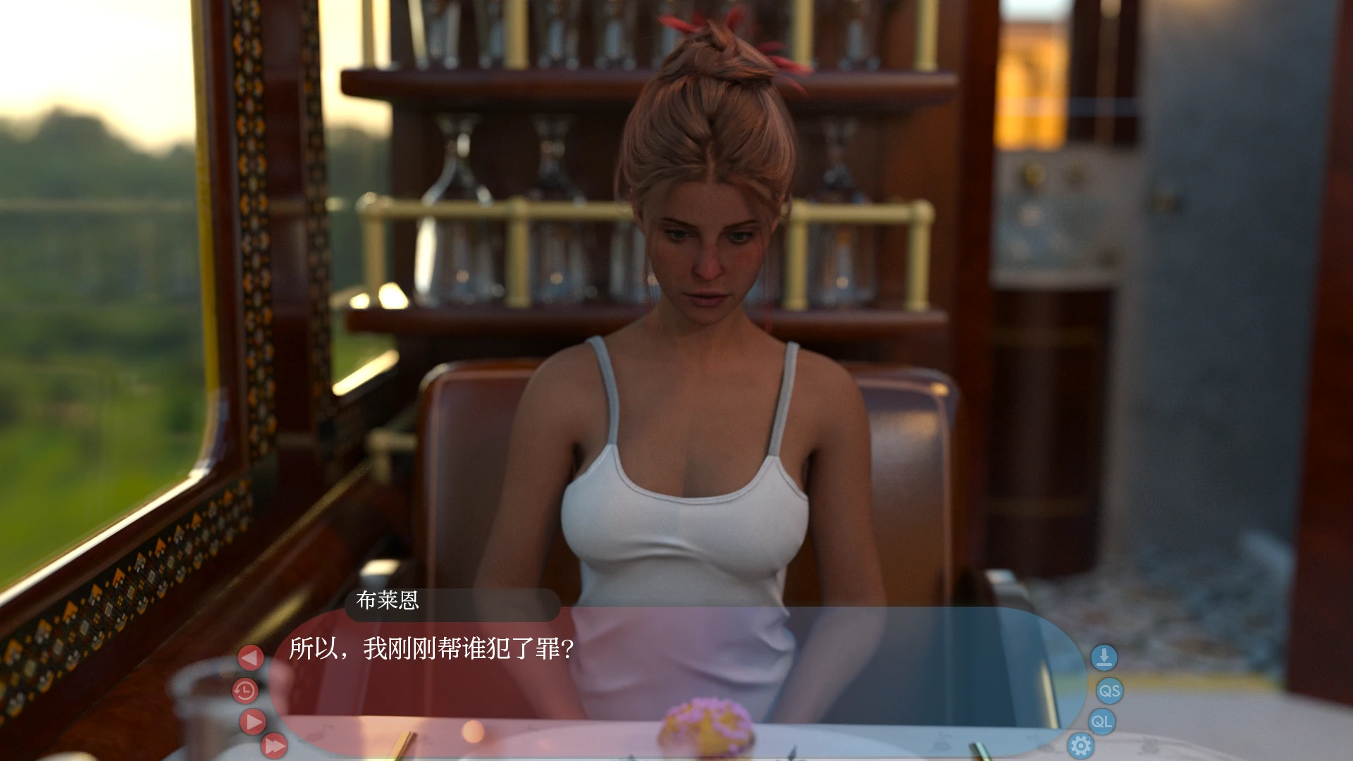 欧美SLG/AIGPT汉化/3D丨正义或仁慈By Justice or Mercy  v0.5【20250200】 游戏截图 2