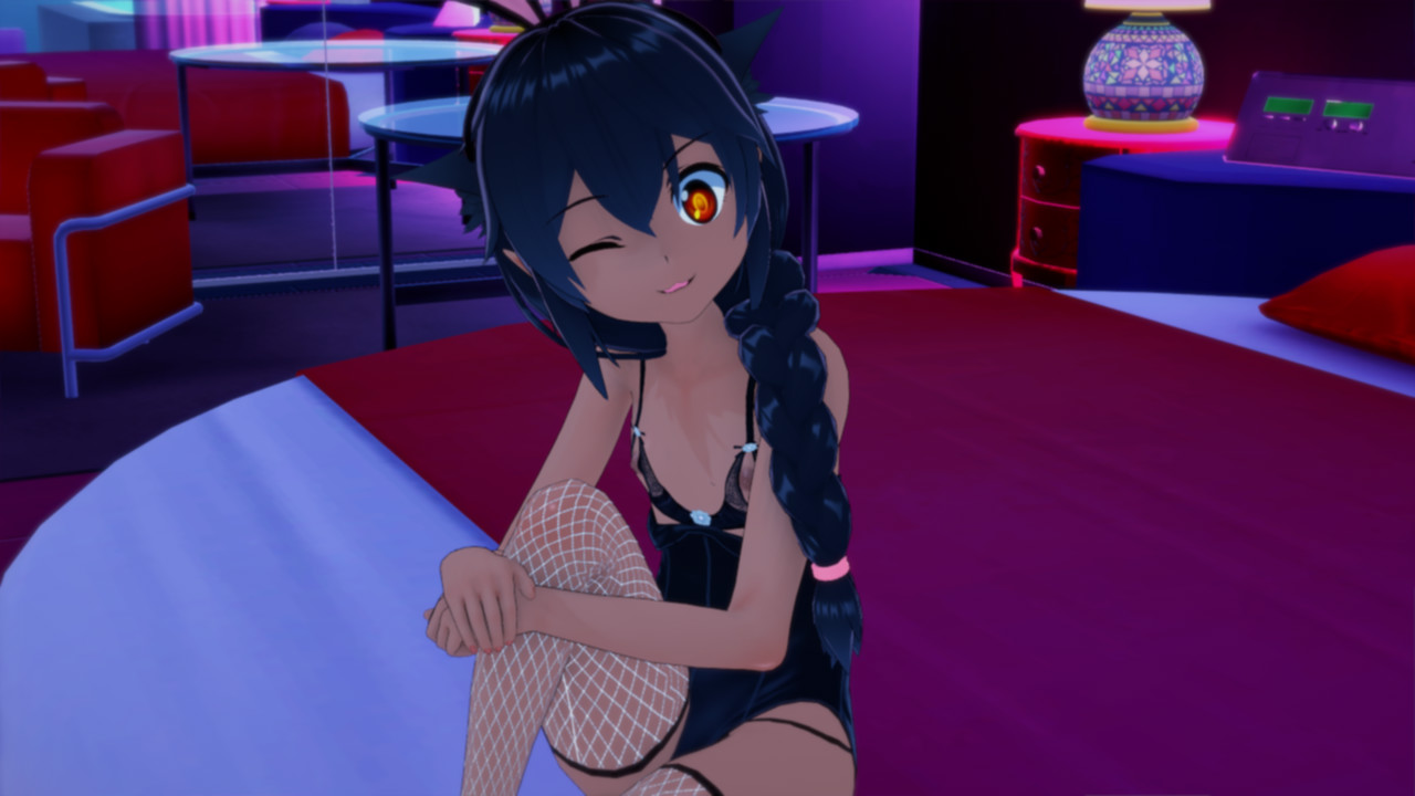 约会荡妇DateSlut-v0.2【PC0901】 游戏截图 7