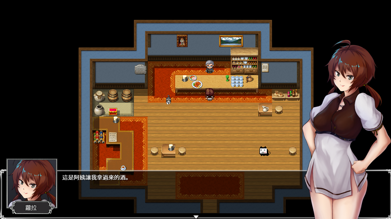 爆款RPG丨OVER DeviL 聖石少女【20240203】 游戏截图 6