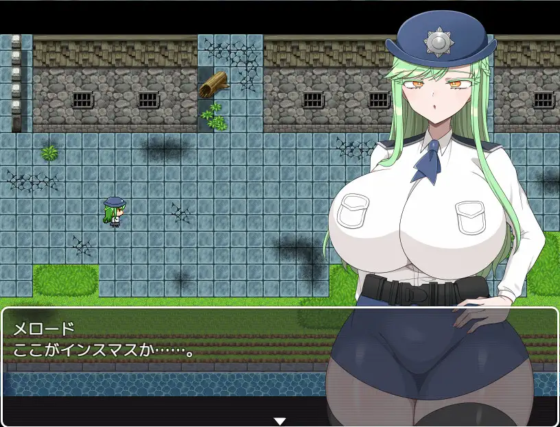 RPG/机翻/新作丨冒涜的交尾【20231214】 游戏截图 6